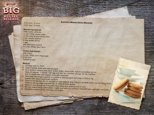Arnott's Big Recipe Release